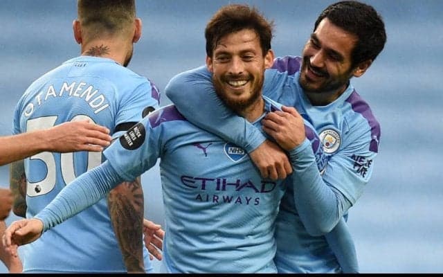 今季でシティ退団のダビド・シルバ、銅像は建つ？ グアルディオラ監督が見解