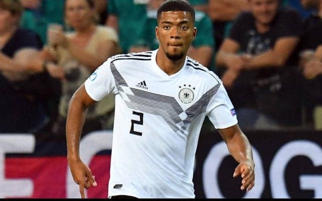 ライプツィヒ、モナコからドイツ代表歴があるDFヘンリクスを買取OP付きのレンタル移籍で獲得