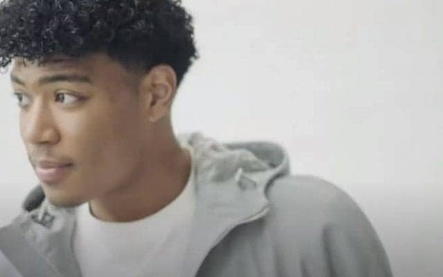 『ディオール』×『ジョーダン ブランド』のドキュメンタリー映像に八村塁が登場！