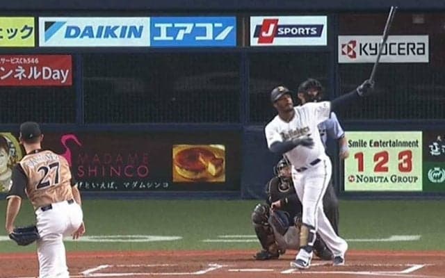 MLB282発の実績は本物！　オリ・ジョーンズは「最小限の動き」で驚愕の飛距離