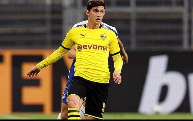 マルセイユがドルトの若手CBバレルディに関心