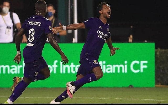 MLSが約4カ月ぶりに再開! 開幕戦ではオーランド主将FWナニが1G1Aの躍動!
