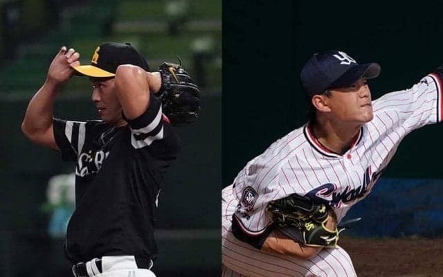 9日の公示　巨人が最速167キロ・ビエイラを登録　中日柳、鷹・岩嵜を抹消