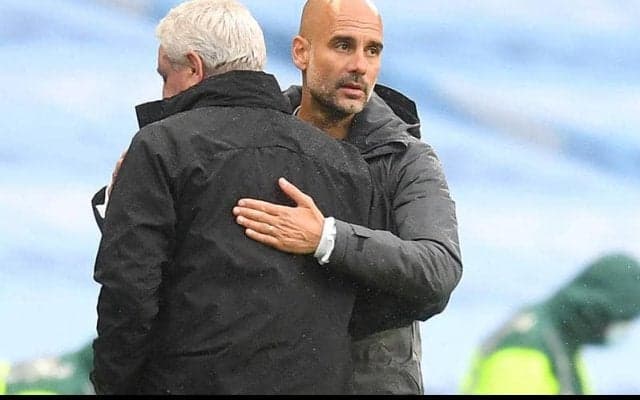 「プレー方法に疑いはない」ニューカッスルに快勝でペップ監督は満足