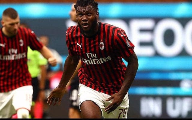 インテル、今冬獲得失敗のミランMFケシエに再アタックへ!