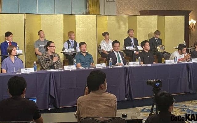 榊原CEOが明言！メイウェザー来日「可能性ある」