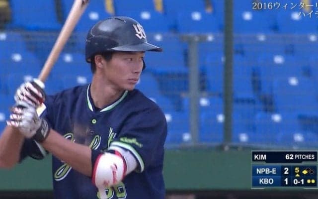 古川が好投で明日の優勝決定戦へ！  ハイライト動画（2016アジアウィンターリーグ台湾プレイオフ 2位vs3位）