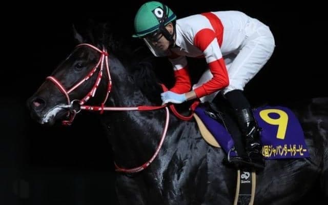 【JDD回顧】ダノンファラオの前残りも能力差以上に着差がついた(斎藤修)