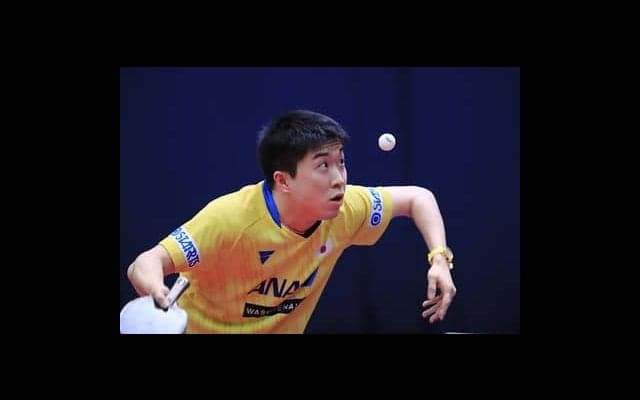 “卓球界の熱男”神巧也　強行出場のハンガリーで3連勝＜ハンガリーオープン＞