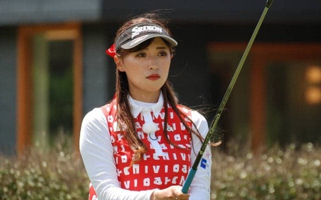 スイングはリズムが大事！臼井麗香こだわりのショットルーティン
