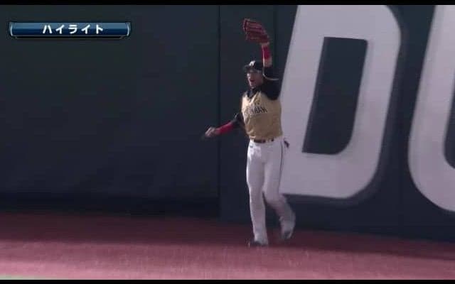 【2016年日本ハムベストゲーム集】大谷翔平の好投＆陽岱鋼のスーパーキャッチ！敵地での天王山を劇勝！（〇2対1対ソフトバンク、9月21日＠ヤフオクドーム）