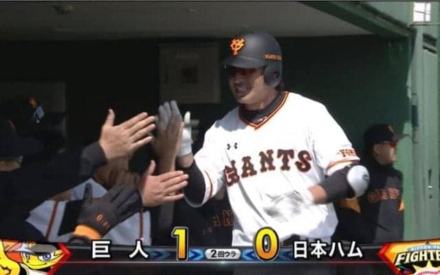 巨人・田口が開幕ローテ入りに向けて好投【BGオープン戦動画】