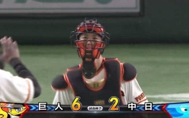 開幕戦 読売巨人対中日ドラゴンズ ハイライト動画