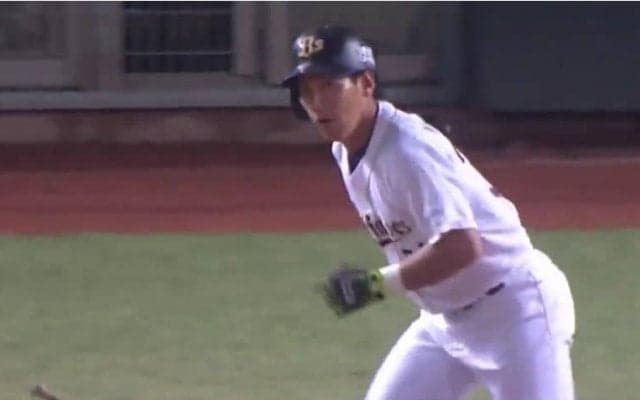 【試合動画はこちら】2016アジアウィンターリーグ台湾　NPBイースタン選抜は、吉田正尚（オリックス）の先制犠牲フライなどで13対3の大勝発進