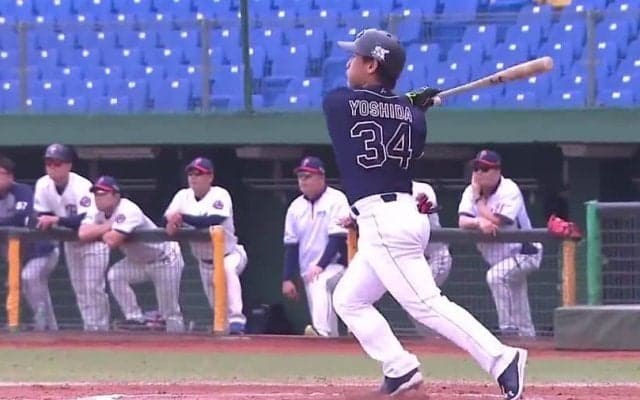【試合動画はこちら】2016アジアウィンターリーグ台湾第5日目 ウエスタン選抜大勝！吉田5安打固め打ち！