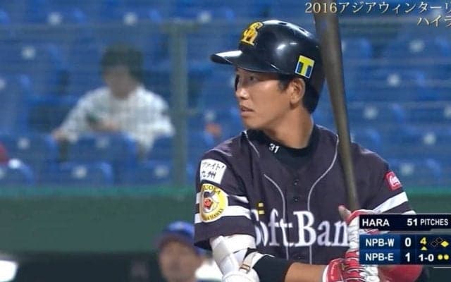 【試合動画はこちら】栗原陵矢(福岡ソフトバンク)の逆転ホームランでウェスタン選抜が勝利！（2016アジアウィンターリーグ台湾第6日目）