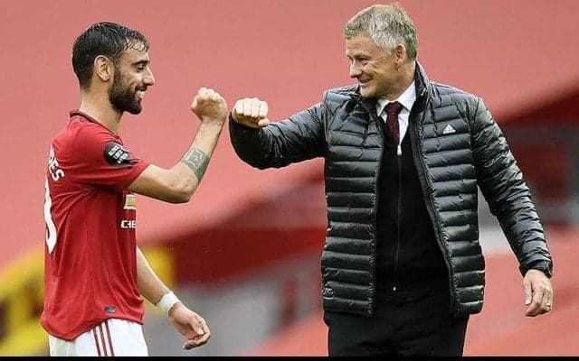 16戦無敗のユナイテッド、スールシャールは更なる継続に自信「やるべきことに集中できてさえいれば…」