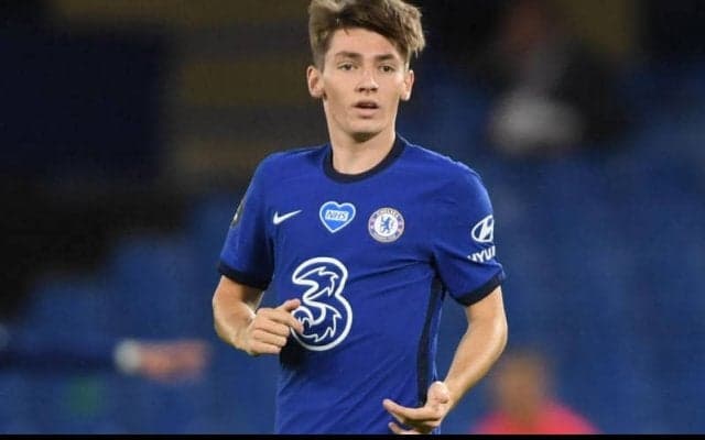 若手躍動のチェルシーに彗星の如く現れた新星MFビリー・ギルモア【ライジング・スター】