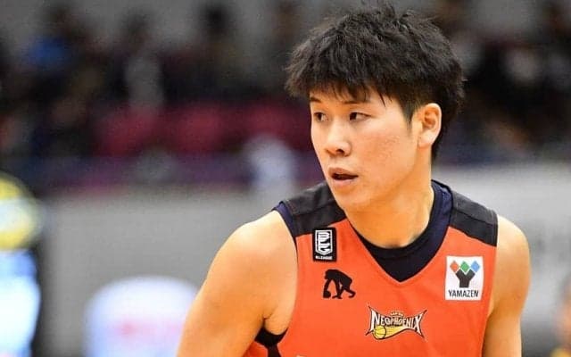 三遠ネオフェニックス、新キャプテンに寺園脩斗が就任「昨シーズンの悔しさを晴らすためにも…」
