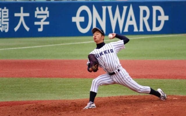 田中誠が打者27人斬りの1安打完封！立大が勝ち点獲得 ハイライト動画【4/17 東京六大学野球 第二週 3回戦 法大VS立大】