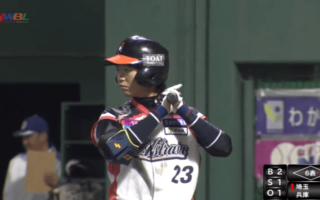 アストライア・川端が今シーズン第2号ホームランも、兵庫ディオーネが逃げ切り勝利！ハイライト動画【4/14 女子プロ野球 埼玉アストライア対兵庫ディオーネ】