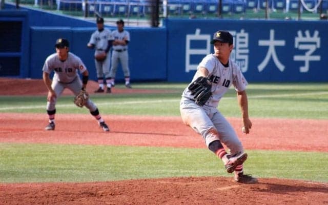 慶大・四番の岩見がバックスクリーンへ特大弾！慶応が連勝で勝ち点 ハイライト動画【4/16 東京六大学野球 第二週 2回戦 慶大VS東大】