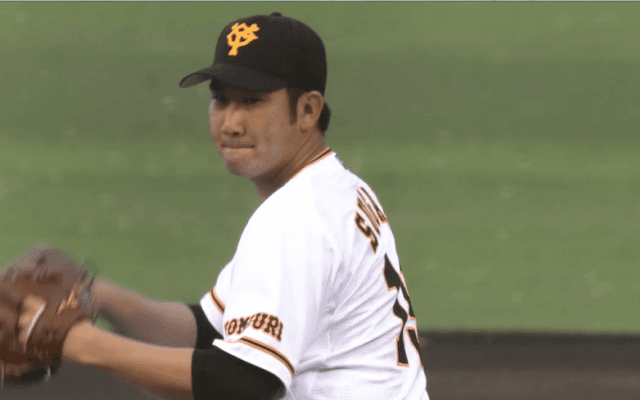 エース菅野が躍動！ 4/18 読売ジャイアンツ対東京ヤクルトスワローズ ハイライト動画