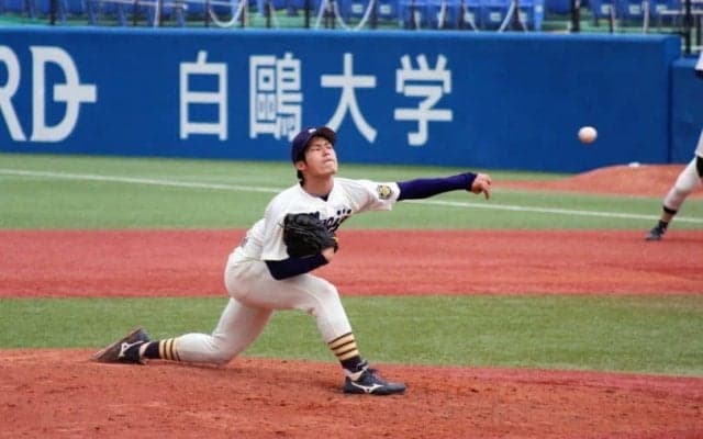 明大・河野が値千金の決勝ホームラン！ハイライト動画【4/22 東京六大学野球 第三週 1回戦 早大VS明大】