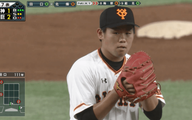 田口が阪神打線を封じ込め今季2勝目！ 4/22 読売ジャイアンツ対阪神タイガース ハイライト動画