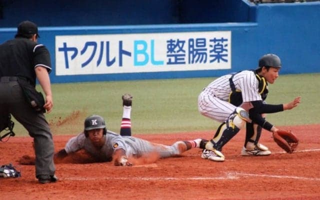 立大・田中誠が好投も慶大が追い付き9回引き分け！ ハイライト動画【4/22 東京六大学野球 第三週 1回戦 立大VS慶大】