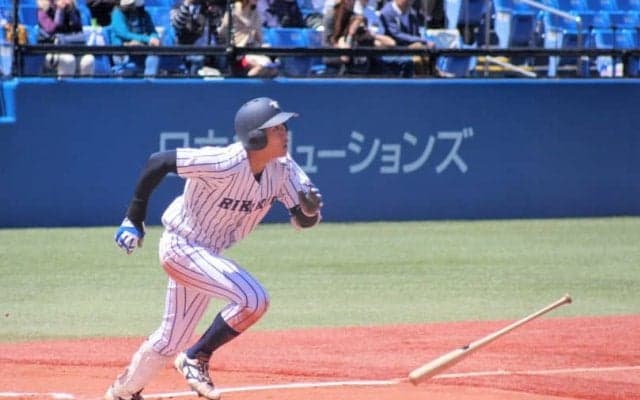 立大が逆転勝利！山根が2週連続の“起死回生”アーチ！ハイライト動画【4/23 東京六大学野球 第三週 2回戦 慶大VS立大】