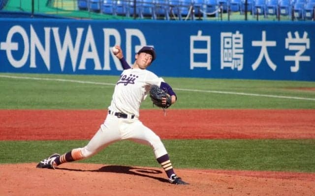 侍ジャパンU18代表も経験した明大・森下暢がリーグ戦初勝利！ハイライト動画【4/23 東京六大学野球 第三週 2回戦 明大VS早大】