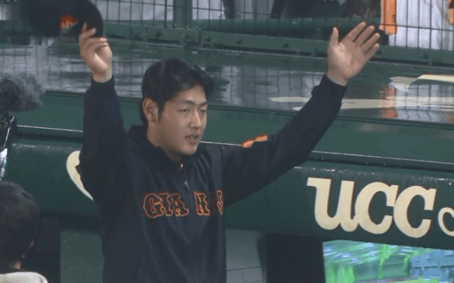 今季初の伝統の一戦は巨人が先勝！4/7 阪神タイガース対読売ジャイアンツ ハイライト動画