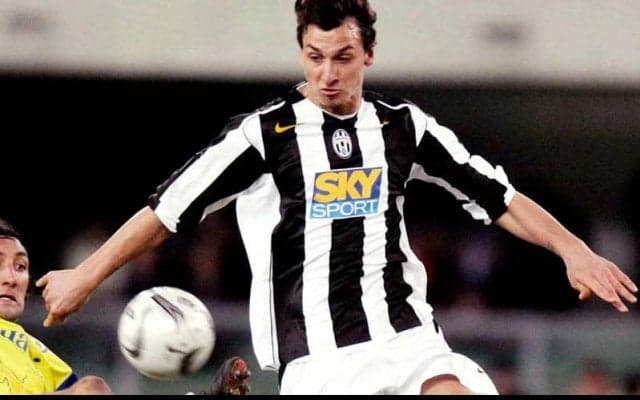 イブラヒモビッチのセリエA初のハットは全てがワールドクラス【ハットトリック・ヒーローズ】