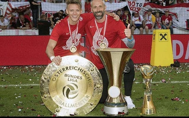 ボルシアMG、ライプツィヒからローゼ監督の愛弟子ヴォルフ獲得へ!