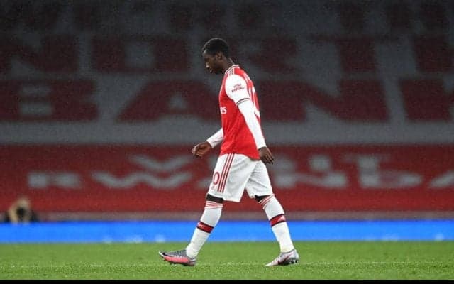 アーセナルがエンケティアの退場処分に異議申し立て、最悪の場合処分が2倍に