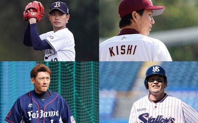 「やんちゃ」「美声の持ち主」…知られざるイケメン選手の素顔大公開　編集部が緊急座談会