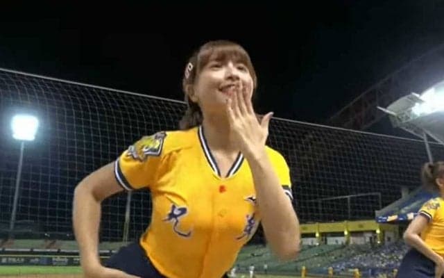 スタンドダンスは日本でも定着？　チュンチュンらが魅了、阪神も導入した台湾名物応援