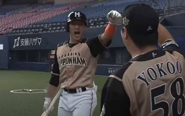 日ハム杉谷は「大事な場面で決める男」　キャラに隠れた100％の仕事ぶりにファンも注目