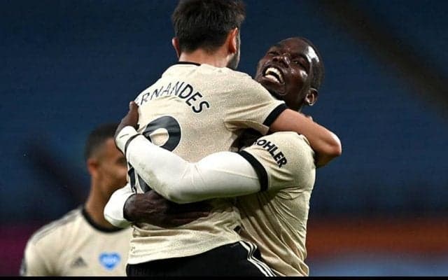 ポグバが453日ぶりの一撃を喜ぶ　「練習からトライしている形」