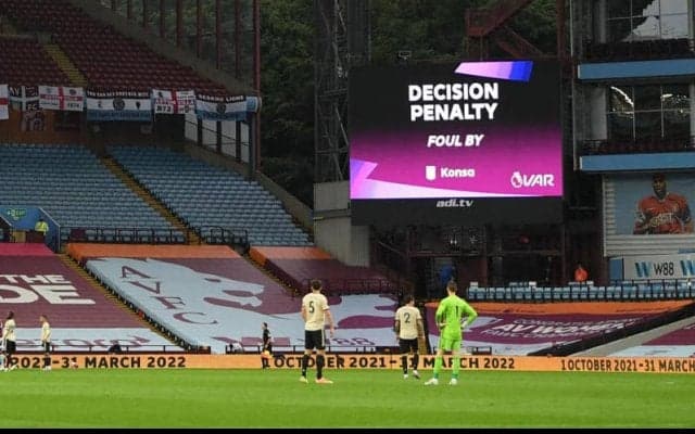 VARの存在価値なし！プレミアリーグ3試合全てでPKの誤審、2試合はドロー