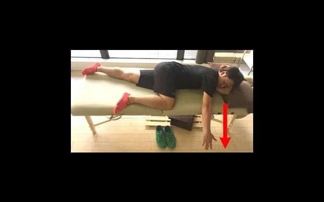 【ゴルフ】筋・筋膜を使ったセルフコンディショニング ～肩甲骨の動きの改善～