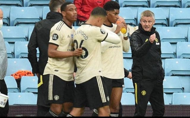 スールシャール、PL初4試合連続3点差以上の勝利も…「もっと得点できた」