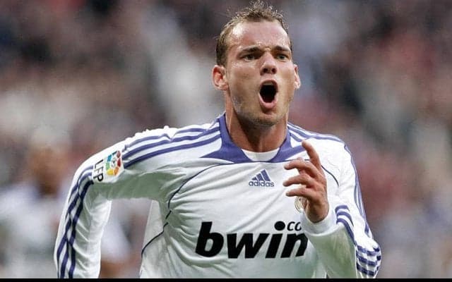 ロッベンに続き現役復帰なるか! オランダ代表歴代最多出場、ヴェスレイ・スナイデル【ピックアップ・プレイヤー】