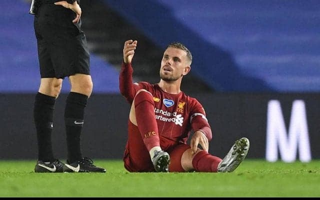 左ヒザ負傷のヘンダーソン、来季開幕間に合わずか