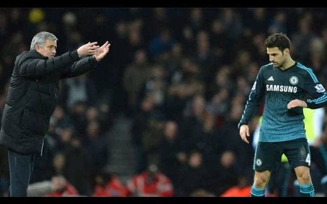 ペップやベンゲルより上 セスクが選んだ最も「特別」な監督は？