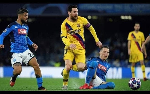 CLラウンド16の4試合 各ホームスタジアムでの開催が決定