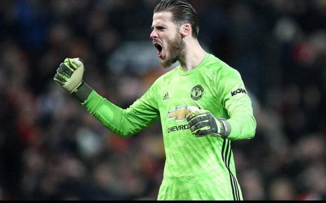 ユナイテッド在籍9年のデ・ヘア、クラブのGK歴代出場数で大先輩シュマイケルを破る！