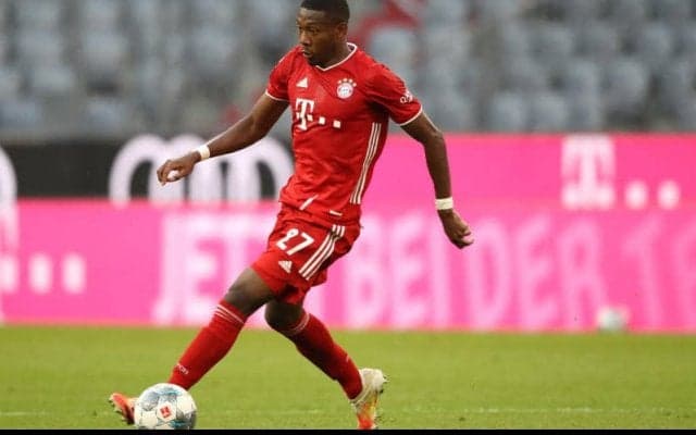 シティ、ペップの愛弟子アラバを注視？