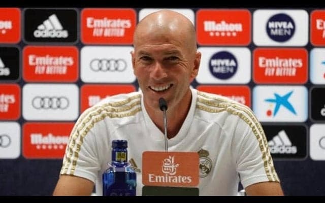 ジダン、リーガ優勝へアラベス戦に警戒「これだけの短時間で...」